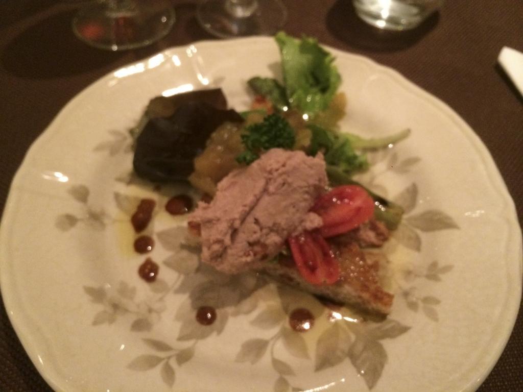 ホテル Chez Les Amis Saint-Nazaire-de-Ladarez エクステリア 写真